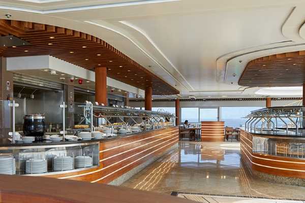 Seven Seas Explorer Gallery Image